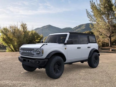 2026 Ford Bronco Badlands®