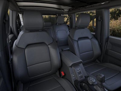 2026 Ford Bronco Badlands®