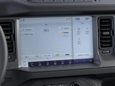 2026 Ford Bronco Badlands®