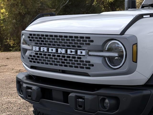 2026 Ford Bronco Badlands®