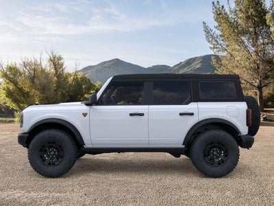 2026 Ford Bronco Badlands®