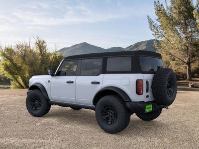 2026 Ford Bronco Badlands®
