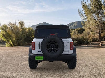 2026 Ford Bronco Badlands®