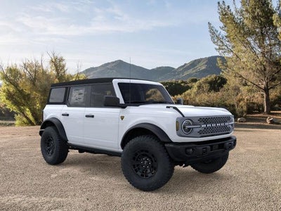 2026 Ford Bronco Badlands®
