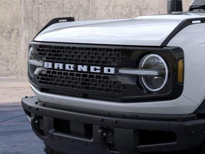 2026 Ford Bronco Badlands®