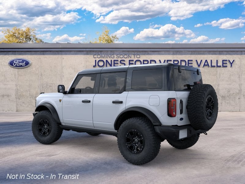 2026 Ford Bronco Badlands®