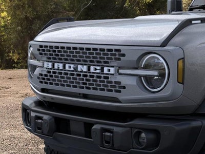 2026 Ford Bronco Badlands®