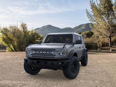 2026 Ford Bronco Badlands®