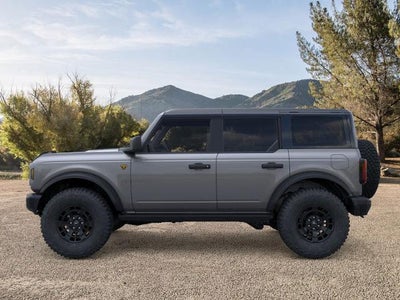 2026 Ford Bronco Badlands®