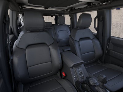 2026 Ford Bronco Badlands®