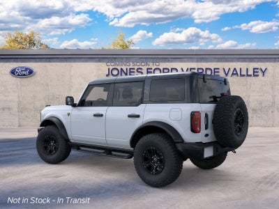 2026 Ford Bronco Badlands®