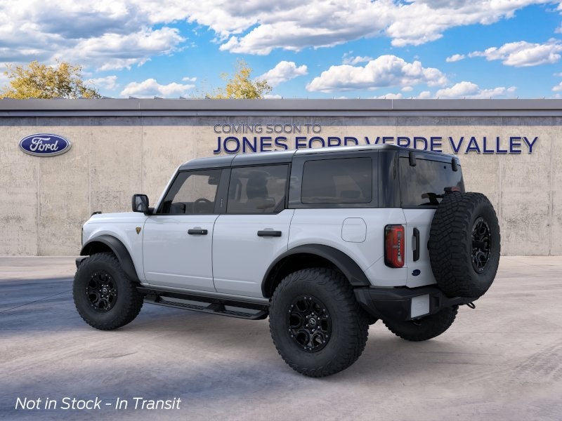 2026 Ford Bronco Badlands®