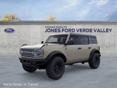 2026 Ford Bronco Badlands®