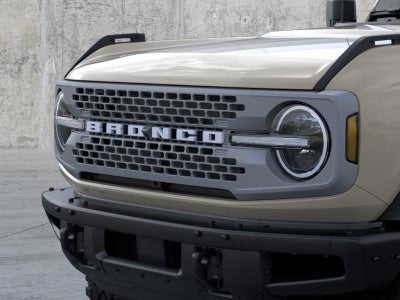 2026 Ford Bronco Badlands®