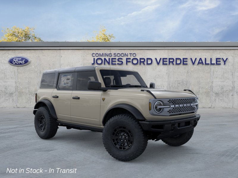 2026 Ford Bronco Badlands®