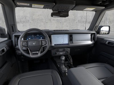 2026 Ford Bronco Badlands®