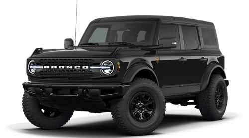 2026 Ford Bronco Badlands®