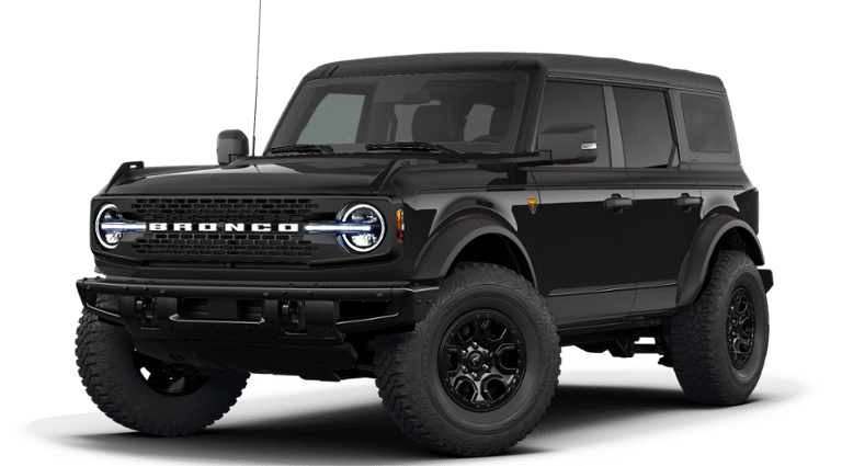2026 Ford Bronco Badlands®