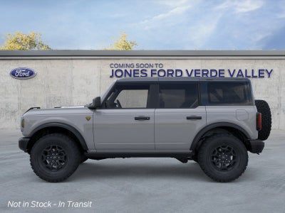 2026 Ford Bronco Badlands®