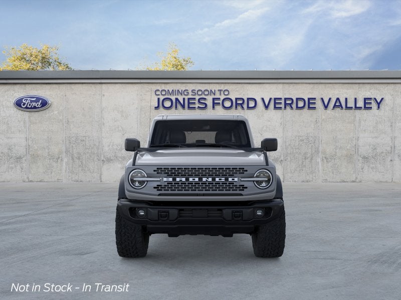 2026 Ford Bronco Badlands®