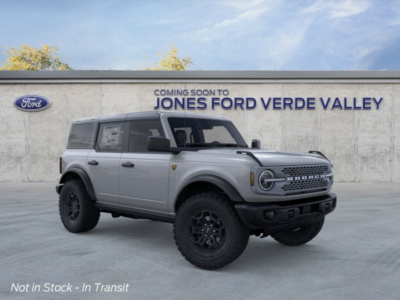2026 Ford Bronco Badlands®