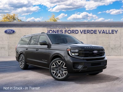 2027 Ford Expedition MAX Platinum