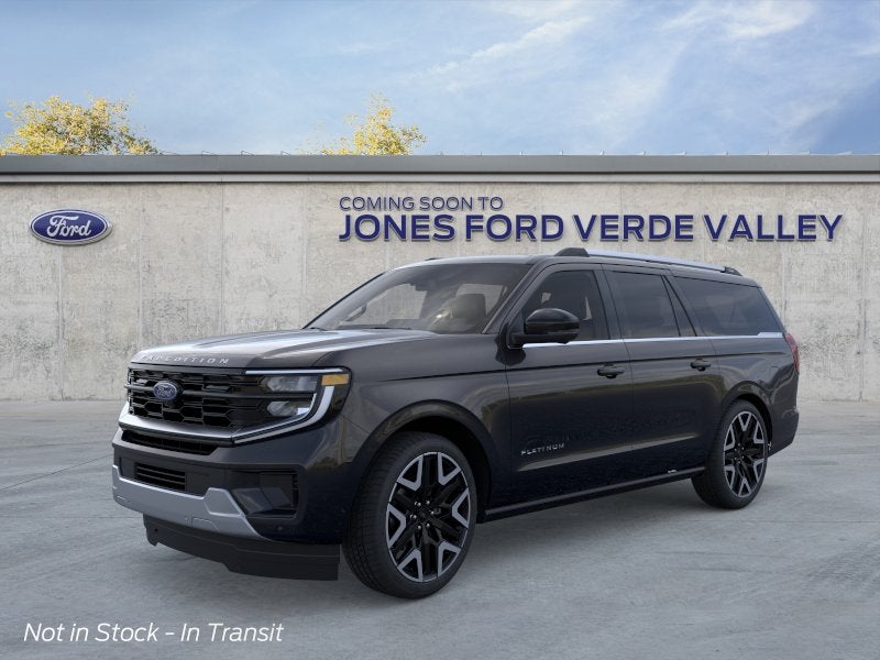 2026 Ford Expedition MAX Platinum®