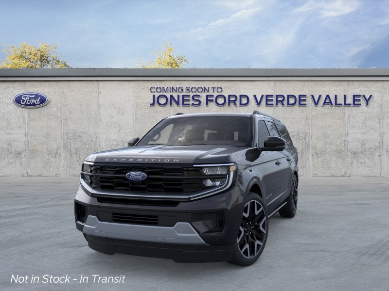 2026 Ford Expedition MAX Platinum®