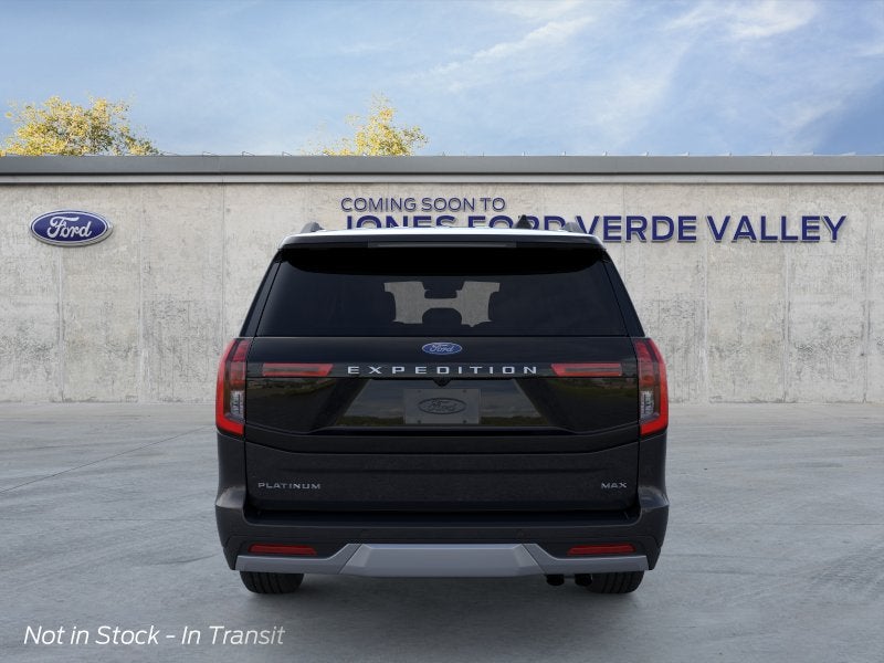 2026 Ford Expedition MAX Platinum®