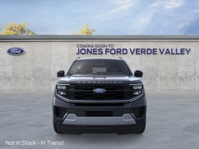 2026 Ford Expedition MAX Platinum®