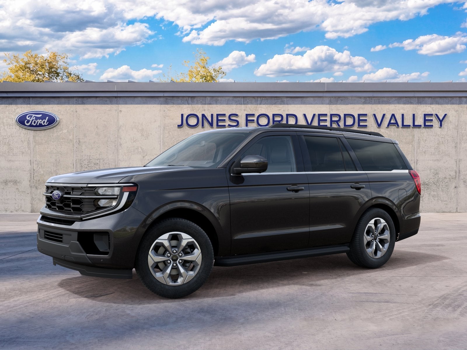 2027 Ford Expedition Active