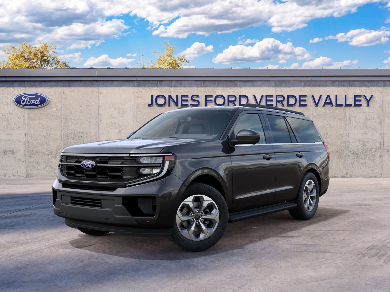 2027 Ford Expedition Active