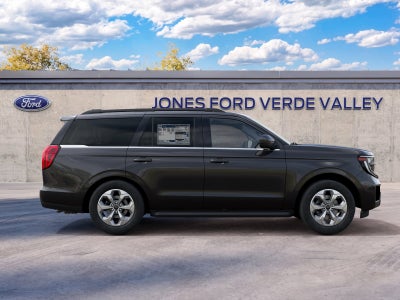 2027 Ford Expedition Active