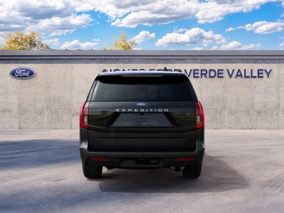 2027 Ford Expedition Active