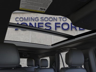 2026 Ford Expedition Platinum®