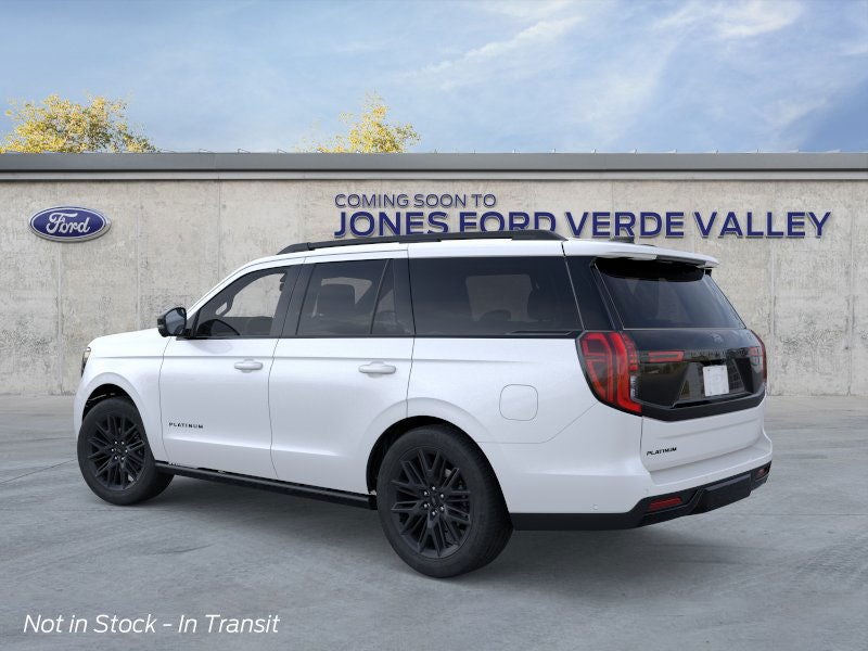 2026 Ford Expedition Platinum®