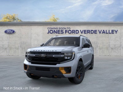 2026 Ford Expedition Tremor®