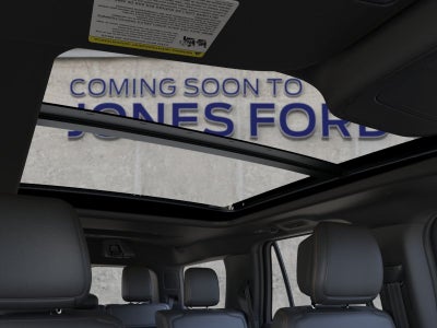 2026 Ford Expedition Tremor®