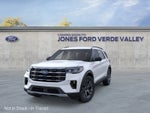 2026 Ford Explorer 4DR 4WD ACTIVE