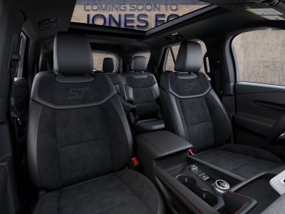 2027 Ford Explorer ST