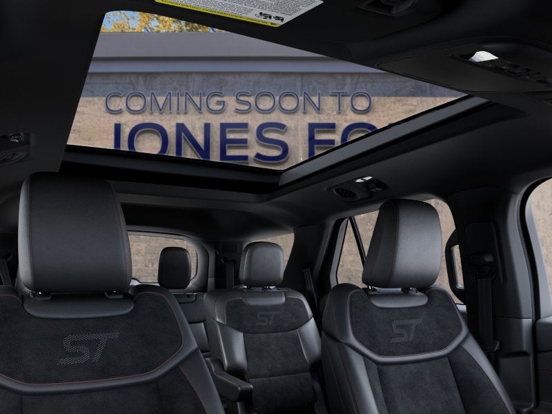 2027 Ford Explorer ST