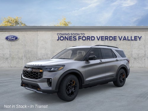 2026 Ford Explorer Tremor®