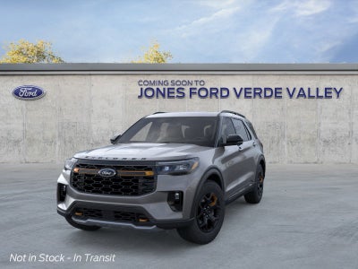 2026 Ford Explorer Tremor®