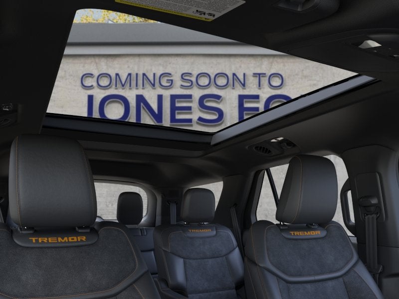 2026 Ford Explorer Tremor®
