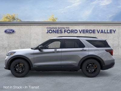 2026 Ford Explorer Tremor®