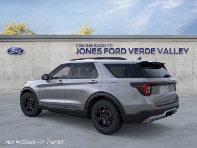 2026 Ford Explorer Tremor®