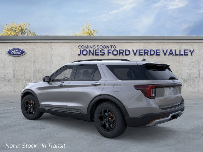 2026 Ford Explorer Tremor®