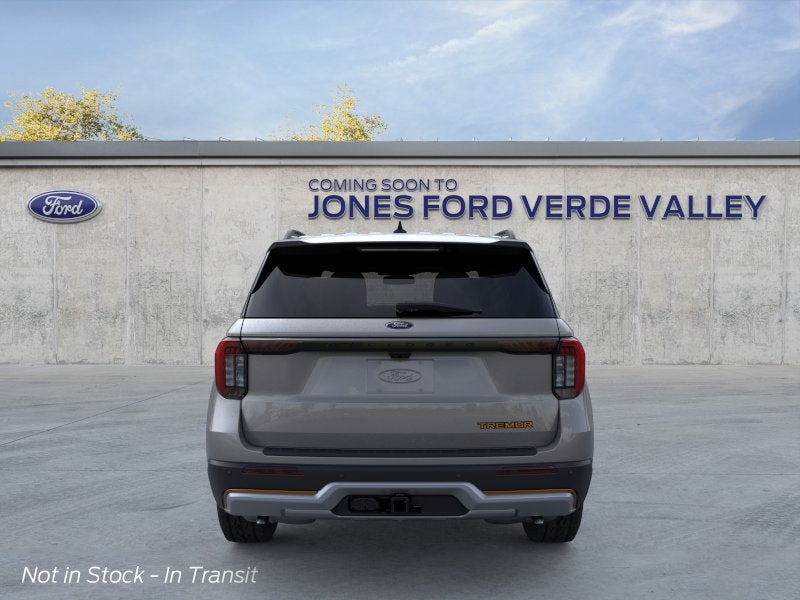 2026 Ford Explorer Tremor®
