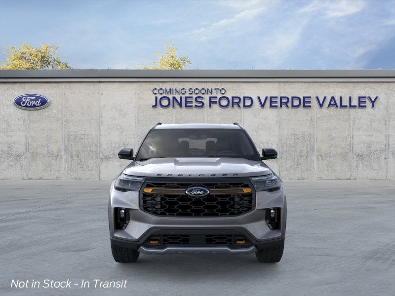 2026 Ford Explorer Tremor®