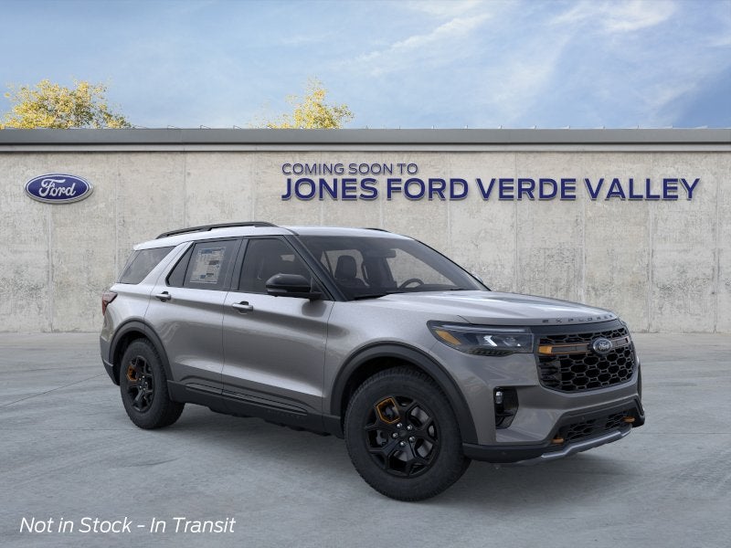 2026 Ford Explorer Tremor®